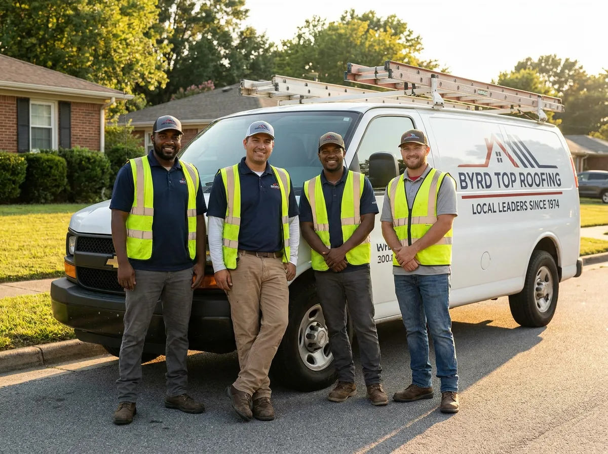 Roofing company in Linn, WV